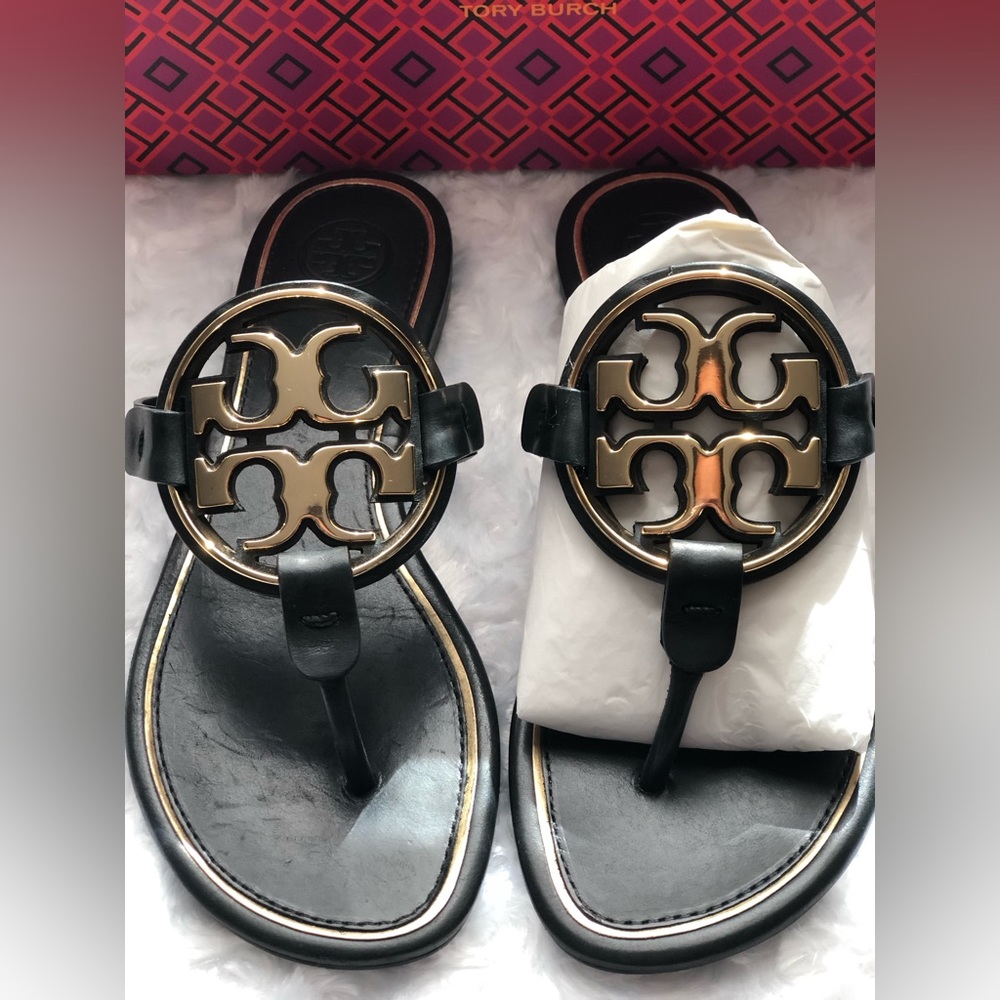 Tory Burch Metal Miller
